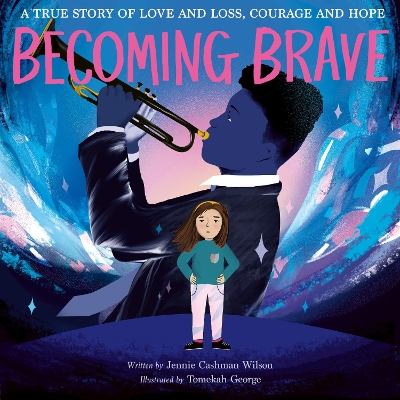 Becoming Brave