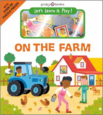 Let's Learn & Play! Farm