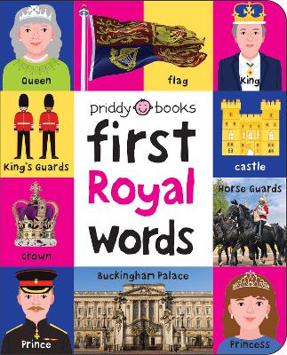 First Royal Words