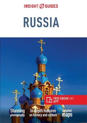 Insight Guides Russia (Travel Guide with Free eBook)