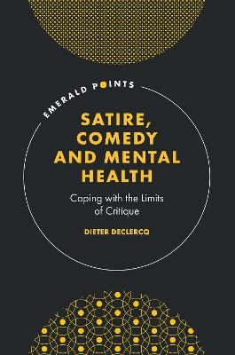 Satire, Comedy and Mental Health