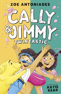 Cally and Jimmy: Twintastic 