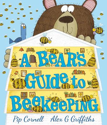 A Bear's Guide to Beekeeping