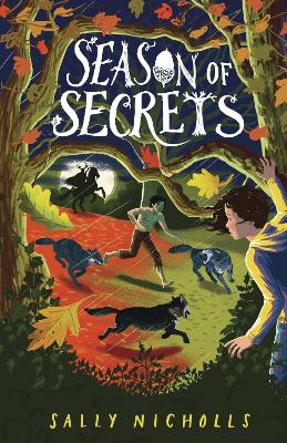 Season of Secrets by Sally Nicholls Book Cover