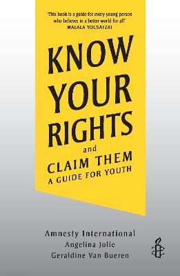 Know Your Rights and Claim Them