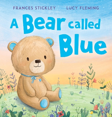 A Bear Called Blue