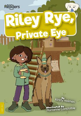 Riley Rye, Private Eye