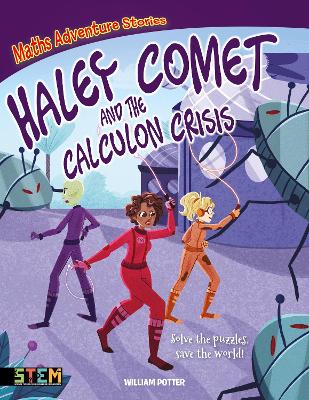 Haley Comet and the Calculon Crisis