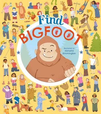 Find Bigfoot