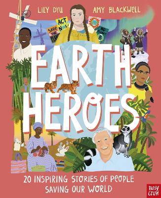 Earth Heroes