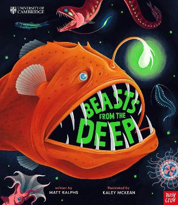 Beasts from the Deep