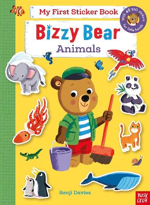 Bizzy Bear