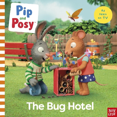 The Bug Hotel