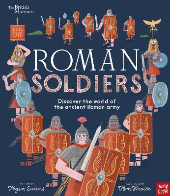 Roman Soldiers