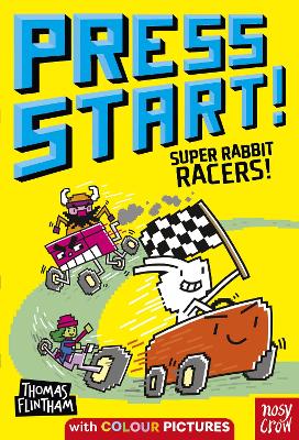 Super Rabbit Racers!