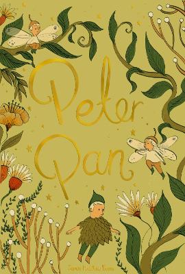 Peter Pan by J.M. Barrie, Quarto At A Glance
