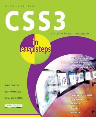 CSS3 in Easy Steps