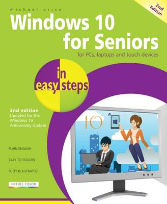 Windows 10 for Seniors in Easy Steps