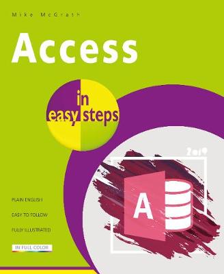 Access in easy steps