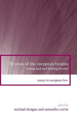 50 Years of the European Treaties