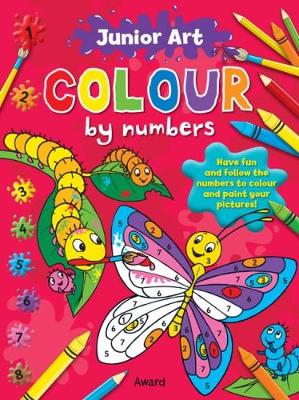 Junior Art Colour By Numbers