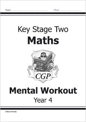 KS2 Mental Maths Workout - Year 4