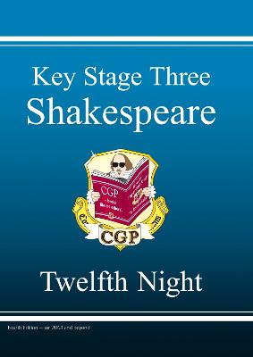 Key Stage Three Shakespeare Twelfth Night