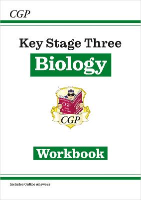 New KS3 Biology Workbook (includes online answers)