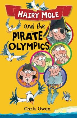 Hairy Mole and the Pirate Olympics