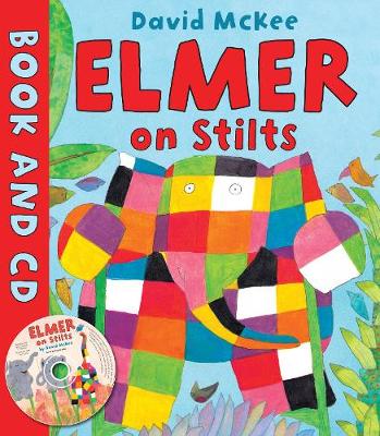 Elmer on Stilts