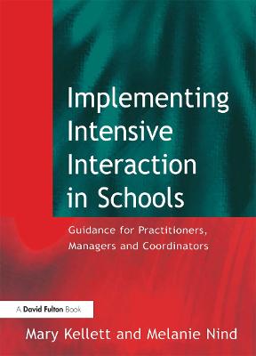 Implementing Intensive Interaction in Schools