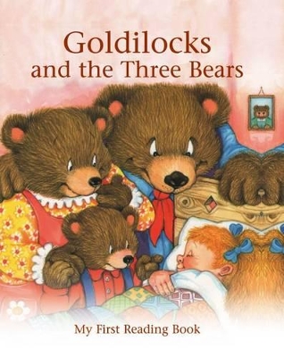 Goldilocks and the 3 Bears