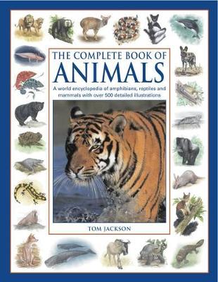 Complete Book of Animals