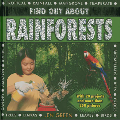 Find Out About Rainforests