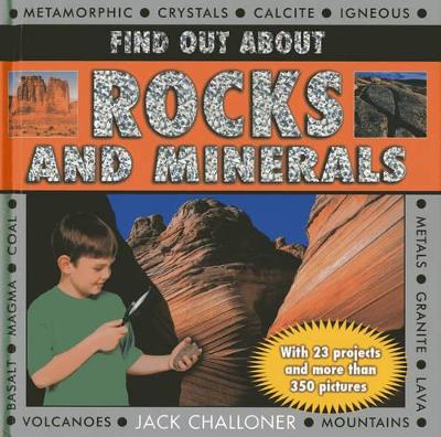 Find Out About Rocks and Minerals