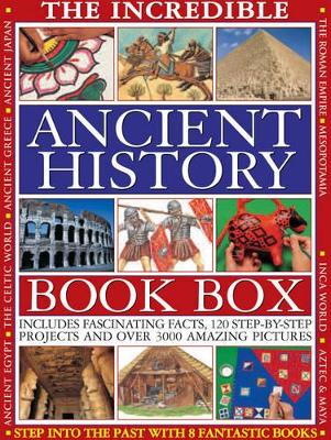 Incredible Ancient History Book Box