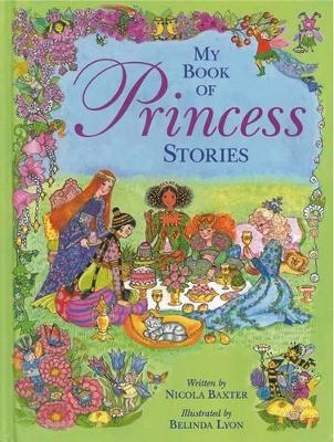 My Book of Princess Stories