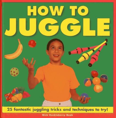 How to Juggle