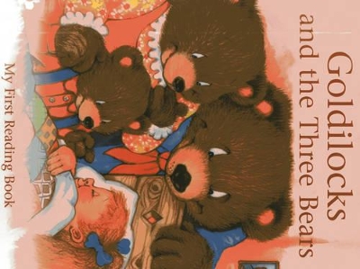 Goldilocks and the Three Bears (floor Book)