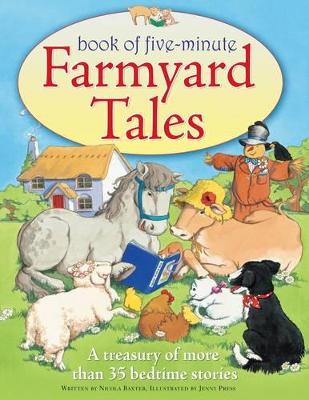 Five-minute Farmyard Tales