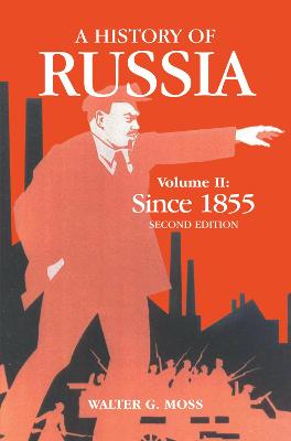 A History Of Russia Volume 2