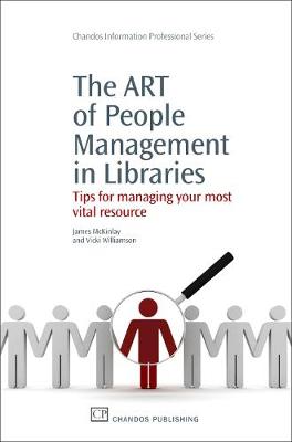 The Art of People Management in Libraries