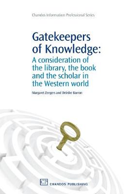 Gatekeepers of Knowledge