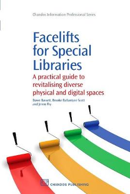 Facelifts for Special Libraries