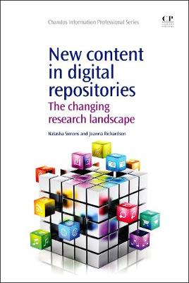 New Content in Digital Repositories