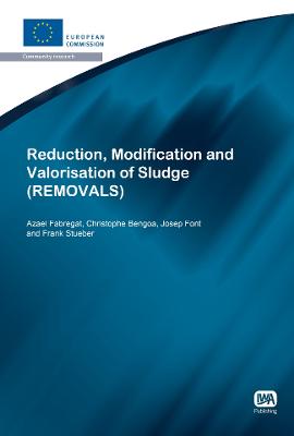 Reduction, Modification and Valorisation of Sludge