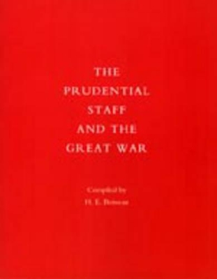 Prudential Staff and the Great War