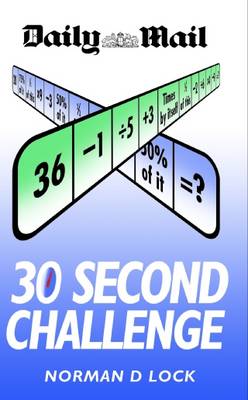 Daily Mail 30 Second Challenge (2 Volumes)