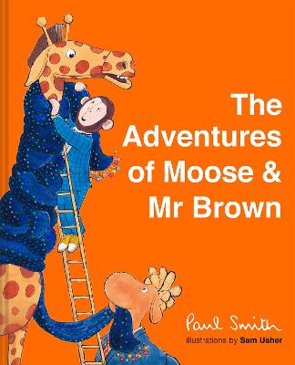  The Adventures of Moose & Mr Brown