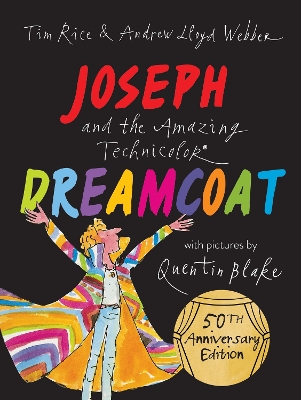 Joseph and the Amazing Technicolor Dreamcoat